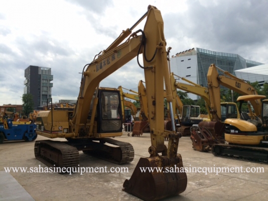 รถขุด CAT รุ่น 312 S/N 7DK035XX นำเข้า สภาพดี บจก.สหสินอีควิปเม้นท์ โทร.081-5851880, 02-5168100-1 www.sahasinequipment.com รถขุด CAT รุ่น 312 S/N 7DK035XX นำเข้า สภาพดี บจก.สหสินอีควิปเม้นท์ โทร.081-5851880, 02-5168100-1 www.sahasinequipment.com