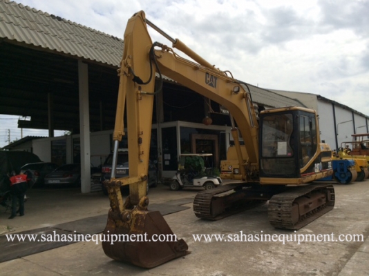 รถขุด CAT รุ่น 312 S/N 7DK035XX นำเข้า สภาพดี บจก.สหสินอีควิปเม้นท์ โทร.081-5851880, 02-5168100-1 www.sahasinequipment.com รถขุด CAT รุ่น 312 S/N 7DK035XX นำเข้า สภาพดี บจก.สหสินอีควิปเม้นท์ โทร.081-5851880, 02-5168100-1 www.sahasinequipment.com