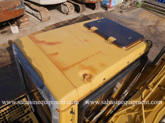 รถขุด CAT รุ่น 312 S/N 7DK035XX นำเข้า สภาพดี บจก.สหสินอีควิปเม้นท์ โทร.081-5851880, 02-5168100-1 www.sahasinequipment.com รถขุด CAT รุ่น 312 S/N 7DK035XX นำเข้า สภาพดี บจก.สหสินอีควิปเม้นท์ โทร.081-5851880, 02-5168100-1 www.sahasinequipment.com