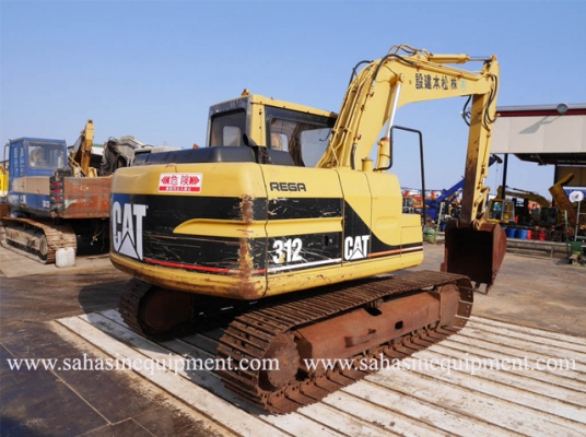 รถขุด CAT รุ่น 312 S/N 7DK035XX นำเข้า สภาพดี บจก.สหสินอีควิปเม้นท์ โทร.081-5851880, 02-5168100-1 www.sahasinequipment.com รถขุด CAT รุ่น 312 S/N 7DK035XX นำเข้า สภาพดี บจก.สหสินอีควิปเม้นท์ โทร.081-5851880, 02-5168100-1 www.sahasinequipment.com