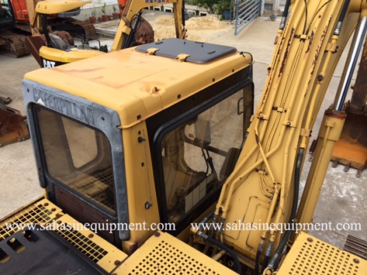 รถขุด CAT รุ่น 312 S/N 7DK035XX นำเข้า สภาพดี บจก.สหสินอีควิปเม้นท์ โทร.081-5851880, 02-5168100-1 www.sahasinequipment.com รถขุด CAT รุ่น 312 S/N 7DK035XX นำเข้า สภาพดี บจก.สหสินอีควิปเม้นท์ โทร.081-5851880, 02-5168100-1 www.sahasinequipment.com