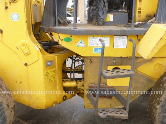 รถตัก TCM ร่น L13-3 S/N S50-05XXX บจก.สหสินอีควิปเม้นท์ โทร.081-5851880, 02-5168100-1 www.sahasinequipment.com รถตัก TCM ร่น L13-3 S/N S50-05XXX บจก.สหสินอีควิปเม้นท์ โทร.081-5851880, 02-5168100-1 www.sahasinequipment.com