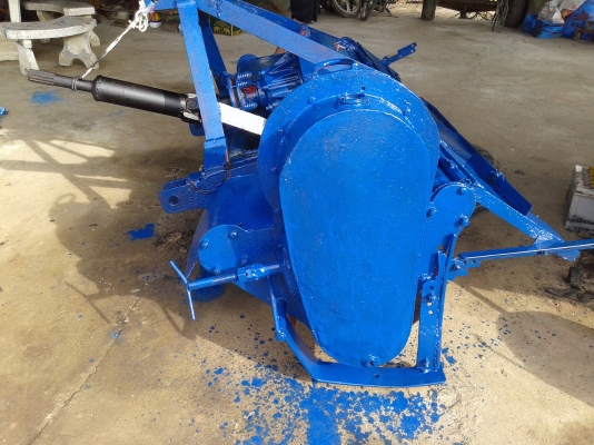 ขายโรตารี่ตัวปั่น ใส่รถไถฟอร์ดคับ สภาพพร้อมใช้งาน