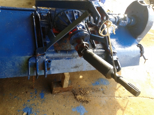 ขายโรตารี่ตัวปั่น ใส่รถไถฟอร์ดคับ สภาพพร้อมใช้งาน ขายโรตารี่ตัวปั่น ใส่รถไถฟอร์ดคับ สภาพพร้อมใช้งาน