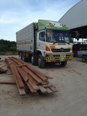 ขาย hino mega fm 320 รถสวย 3200000 ต่อรองได้