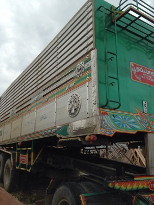 ขาย hino mega fm 320 รถสวย 3200000 ต่อรองได้