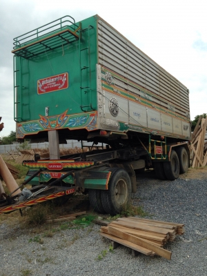 ขาย hino mega fm 320 รถสวย 3200000 ต่อรองได้