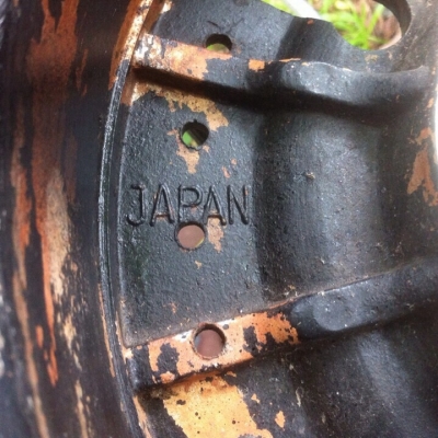 ขายล้อหยดน้ำ japan