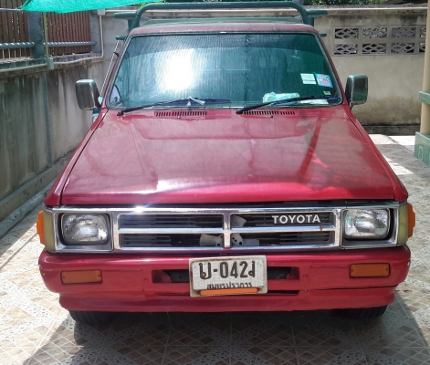 ขาย Toyota Hilux Hero ปี 89 พร้อมใช้งาน