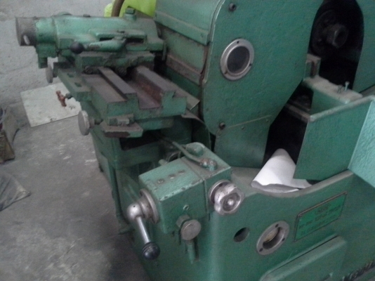เครื่องเจียรกลม ญี่ปุ่น NIPPONKENMAKI NS-300 สภาพเครื่องจักรพร้อมใช้งาน