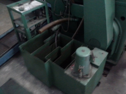 เครื่องเจียรกลม ญี่ปุ่น NIPPONKENMAKI NS-300 สภาพเครื่องจักรพร้อมใช้งาน