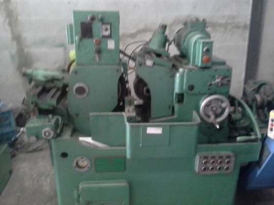 เครื่องเจียรกลม ญี่ปุ่น NIPPONKENMAKI NS-300 สภาพเครื่องจักรพร้อมใช้งาน