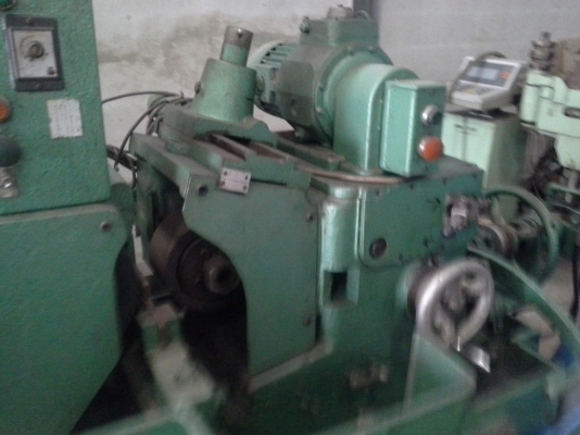 เครื่องเจียรกลม ญี่ปุ่น NIPPONKENMAKI NS-300 สภาพเครื่องจักรพร้อมใช้งาน