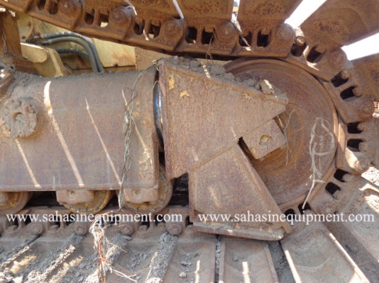 รถแทรคเตอร์ CAT รุ่น D5H S/N 4KD056XX นำเข้า บจก.สหสินอีควิปเม้นท์ โทร.081-5851880, 02-5168100-1 www.sahasinequipment.com