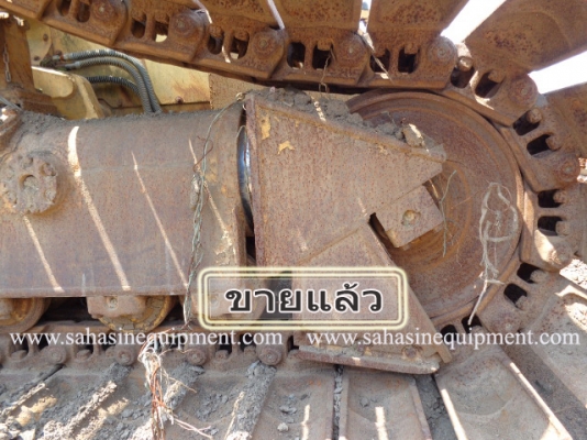 รถแทรคเตอร์ CAT รุ่น D5H S/N 4KD056XX นำเข้า บจก.สหสินอีควิปเม้นท์ โทร.081-5851880, 02-5168100-1 www.sahasinequipment.com