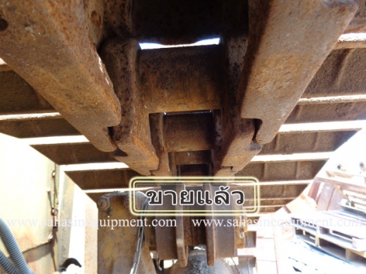 รถแทรคเตอร์ CAT รุ่น D5H S/N 4KD056XX นำเข้า บจก.สหสินอีควิปเม้นท์ โทร.081-5851880, 02-5168100-1 www.sahasinequipment.com