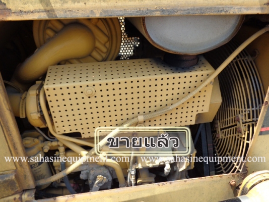 รถแทรคเตอร์ CAT รุ่น D5H S/N 4KD056XX นำเข้า บจก.สหสินอีควิปเม้นท์ โทร.081-5851880, 02-5168100-1 www.sahasinequipment.com