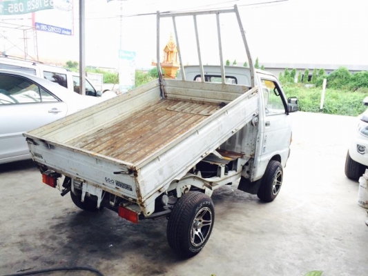 กระบญี่ปุ่น 4x4 ยกดั้ม ดิฟล็อค มีเกียร์สโล ราคาโดนใจ