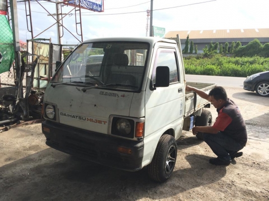 กระบญี่ปุ่น 4x4 ยกดั้ม ดิฟล็อค มีเกียร์สโล ราคาโดนใจ
