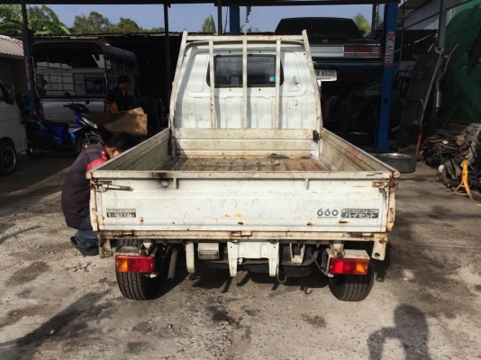 กระบญี่ปุ่น 4x4 ยกดั้ม ดิฟล็อค มีเกียร์สโล ราคาโดนใจ