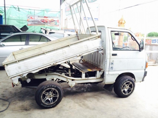 กระบญี่ปุ่น 4x4 ยกดั้ม ดิฟล็อค มีเกียร์สโล ราคาโดนใจ