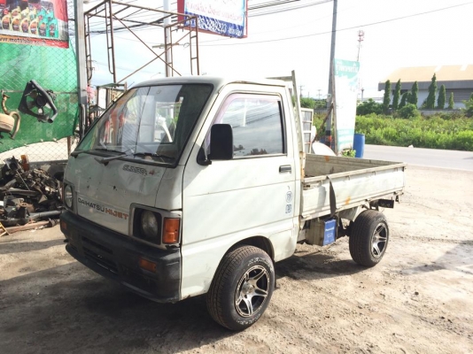กระบญี่ปุ่น 4x4 ยกดั้ม ดิฟล็อค มีเกียร์สโล ราคาโดนใจ