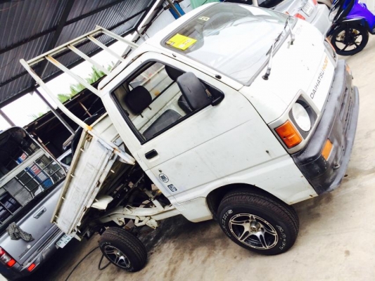กระบญี่ปุ่น 4x4 ยกดั้ม ดิฟล็อค มีเกียร์สโล ราคาโดนใจ