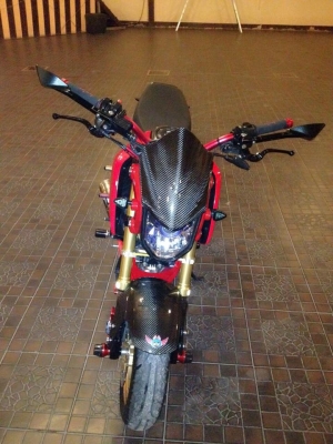 ขายแลกMSXแต่งเต็ม 75000 หรือแลกรถเดิม ส่วนต่างว่ากันครับ