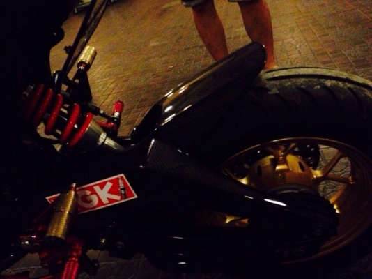 ขายแลกMSXแต่งเต็ม 75000 หรือแลกรถเดิม ส่วนต่างว่ากันครับ