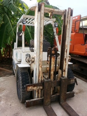 ขายโฟล์ลิฟต์ เก่าญี่ปุ่น