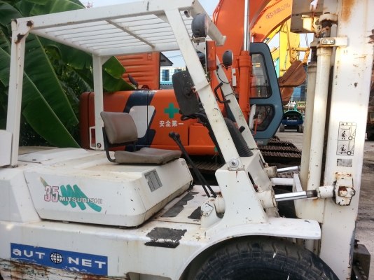 ขายโฟล์ลิฟต์ เก่าญี่ปุ่น