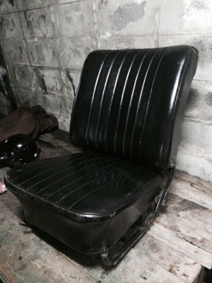 ขายเบาะรถเต่า 1200 ที่นั่งคนขับ. 1ตัว