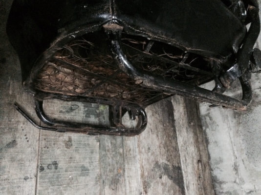 ขายเบาะรถเต่า 1200 ที่นั่งคนขับ. 1ตัว