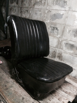 ขายเบาะรถเต่า 1200 ที่นั่งคนขับ. 1ตัว