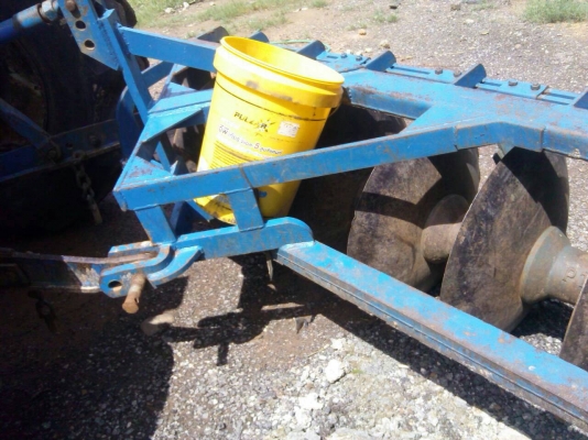 รถไถฟอร์ด  6600