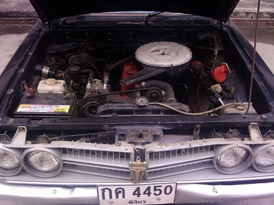 ขายรถโบราณ คลาสสิค เรโทร toyota RT-81 ปี 73