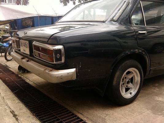 ขายรถโบราณ คลาสสิค เรโทร toyota RT-81 ปี 73