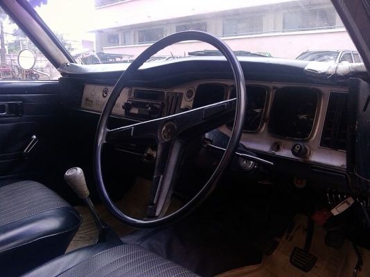 ขายรถโบราณ คลาสสิค เรโทร toyota RT-81 ปี 73