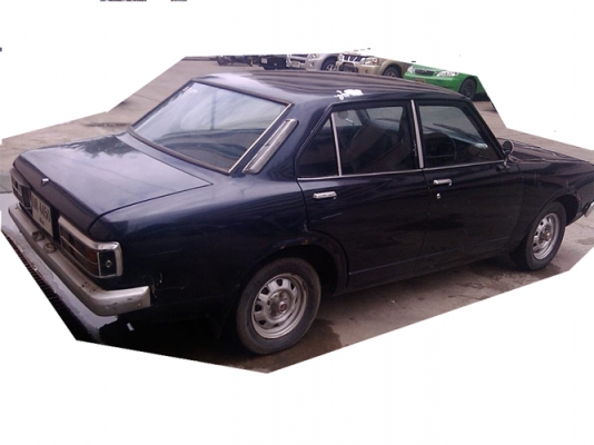 ขายรถโบราณ คลาสสิค เรโทร toyota RT-81 ปี 73