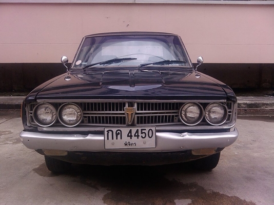 ขายรถโบราณ คลาสสิค เรโทร toyota RT-81 ปี 73