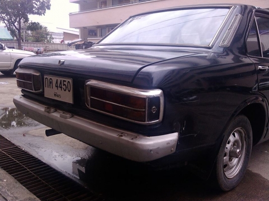 ขายรถโบราณ คลาสสิค เรโทร toyota RT-81 ปี 73
