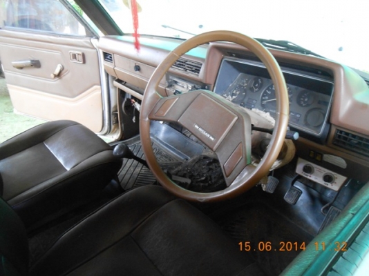 ขายแวน Nissan 720 ตามสภาพ (ขายแล้ว ไปอยู่สุโขทัย)