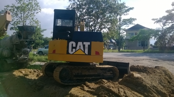 ขายมิตซุ ms04 ทำสีเป็น cat ครับ