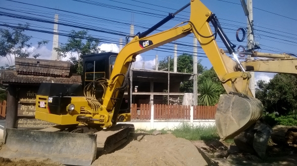 ขายมิตซุ ms04 ทำสีเป็น cat ครับ