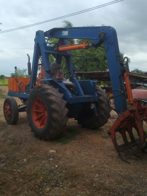 ฝากขายรถคีบอ้อยFORD77T5โทร0892552389นัส
