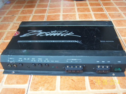 เพาเวอร์แอมป์