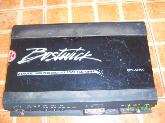 เพาเวอร์แอมป์