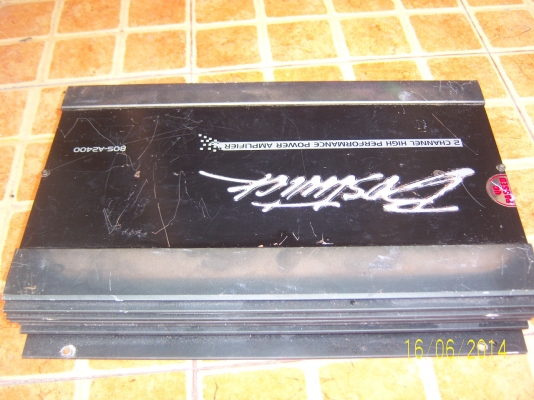 เพาเวอร์แอมป์