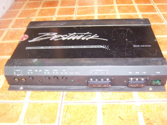 เพาเวอร์แอมป์