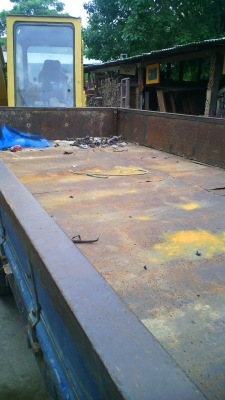 รถหกล้อ TOYOTA BU81 รถปี 31